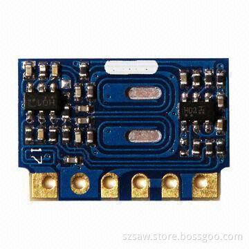 Super Heterodyne Receiver Module